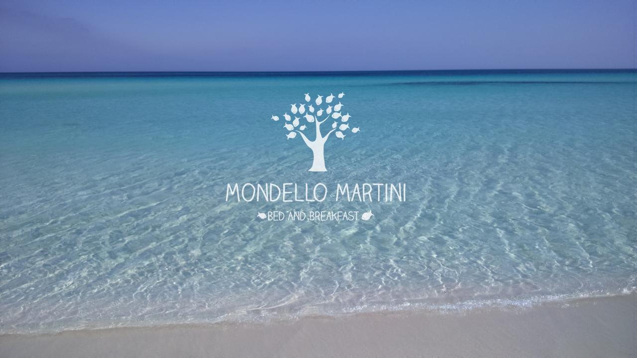 Готель Mondello Martini Екстер'єр фото